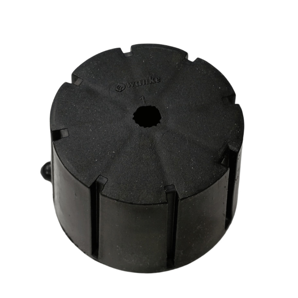 Acoplador Agitador Lavadora Wanke Tradicional Space Maria Original em Oferta na Shopee