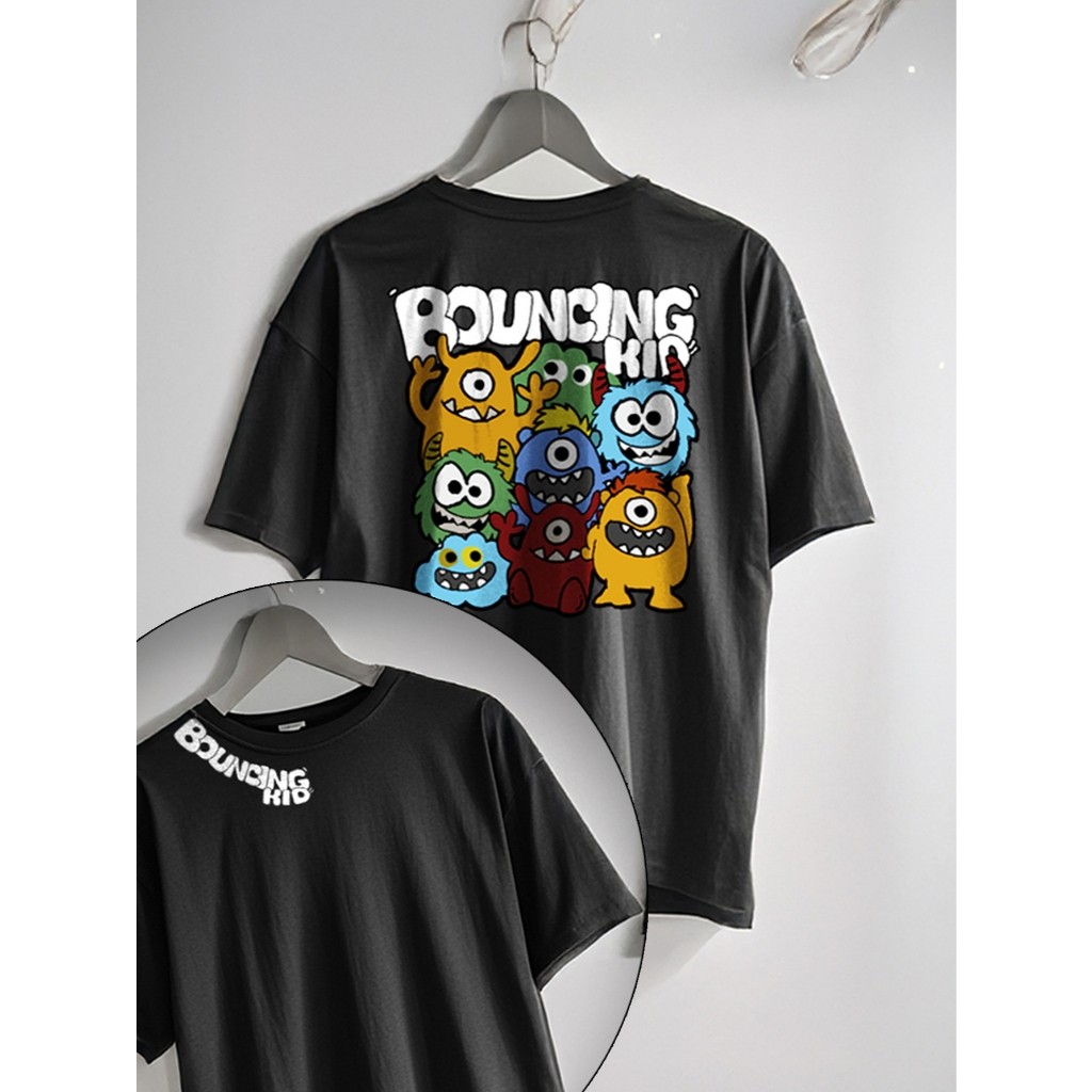 Camiseta Infantil e Juvenil Unissex Diversas Estampas de Qualidade Camisa 100% Algodão