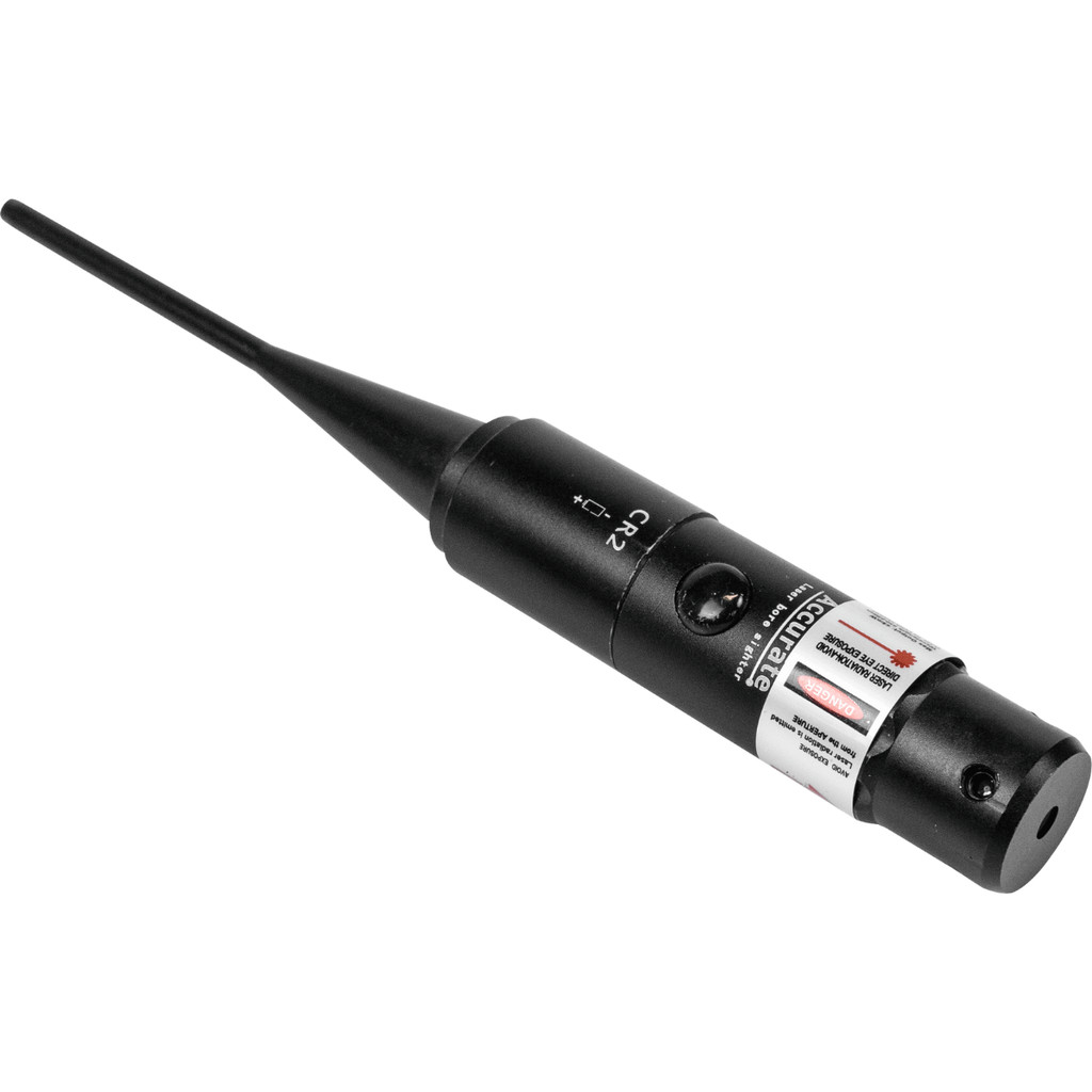 Colimador Laser Rossi Avançado p/ Calibrar Luneta, Mira e Red Dot