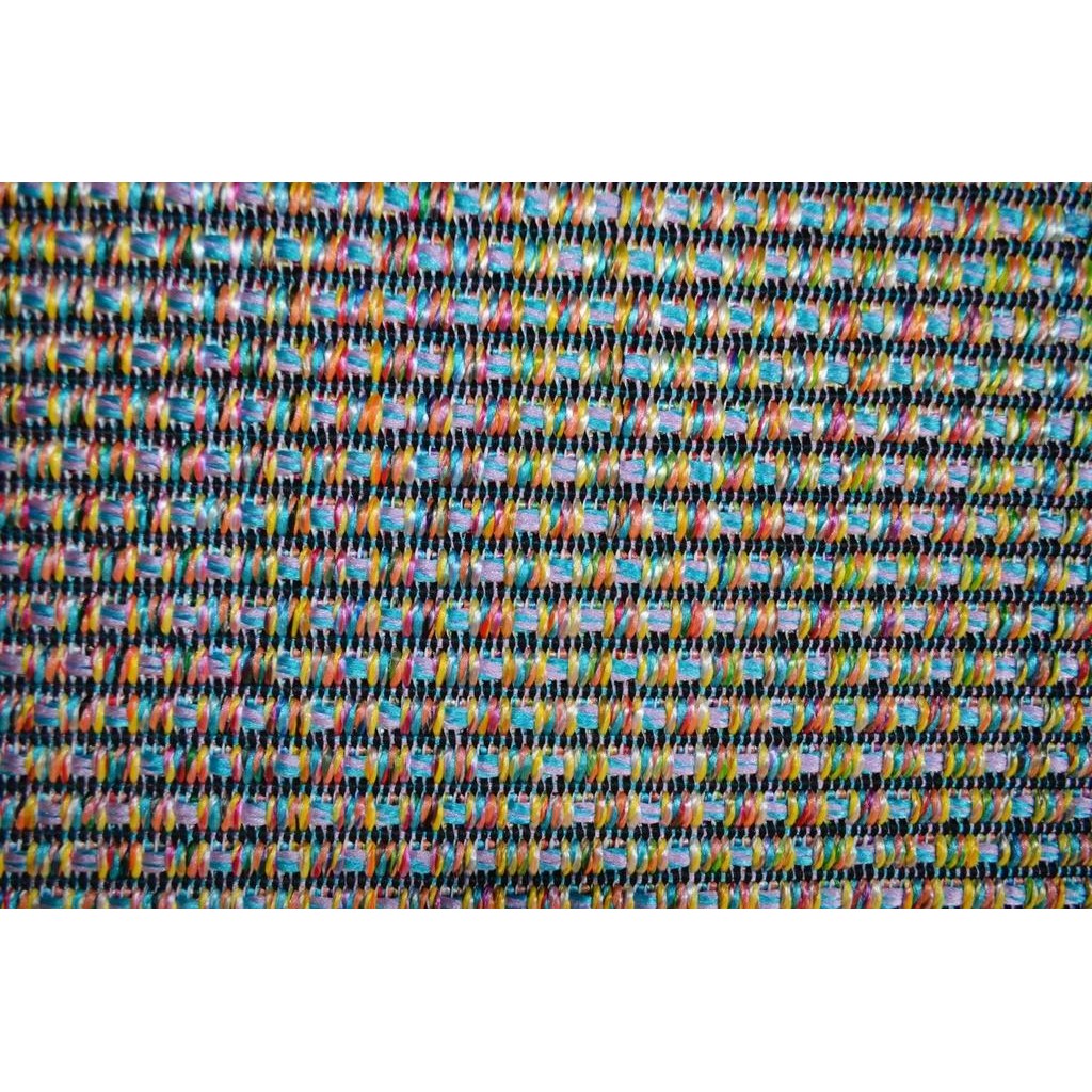 Passadeira Unique Kilim 3 Multi-B 066x230 cm