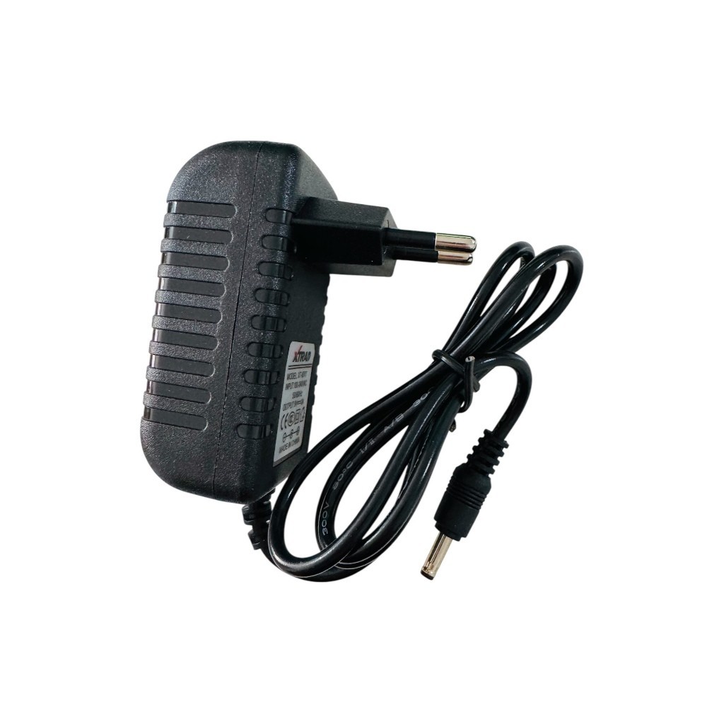 Fonte Bivolt 9V 3A 3.5 x 1.35 mm Câmera GPS Dispositivos CCTV FONTE+XT-6017