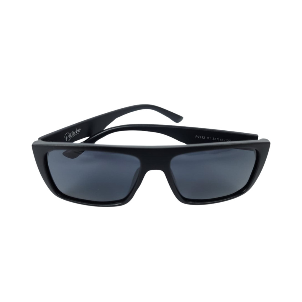 Óculos de Sol Masculino Polarizado UV400 Pistache M08 em Oferta na Shopee