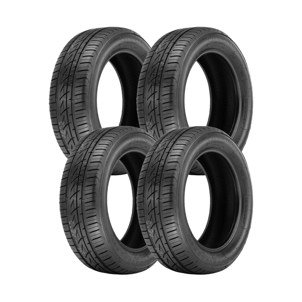 Jogo 4 Pneus Firestone Aro 14 F-600 185/70R14 88T em Oferta na Shopee