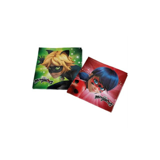 Guardanapo Papel Ladybug C/16 Regina em Oferta na Shopee