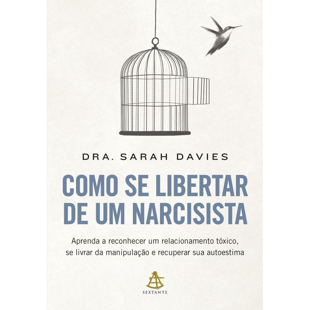 Como se libertar de um narcisista em Oferta na Shopee