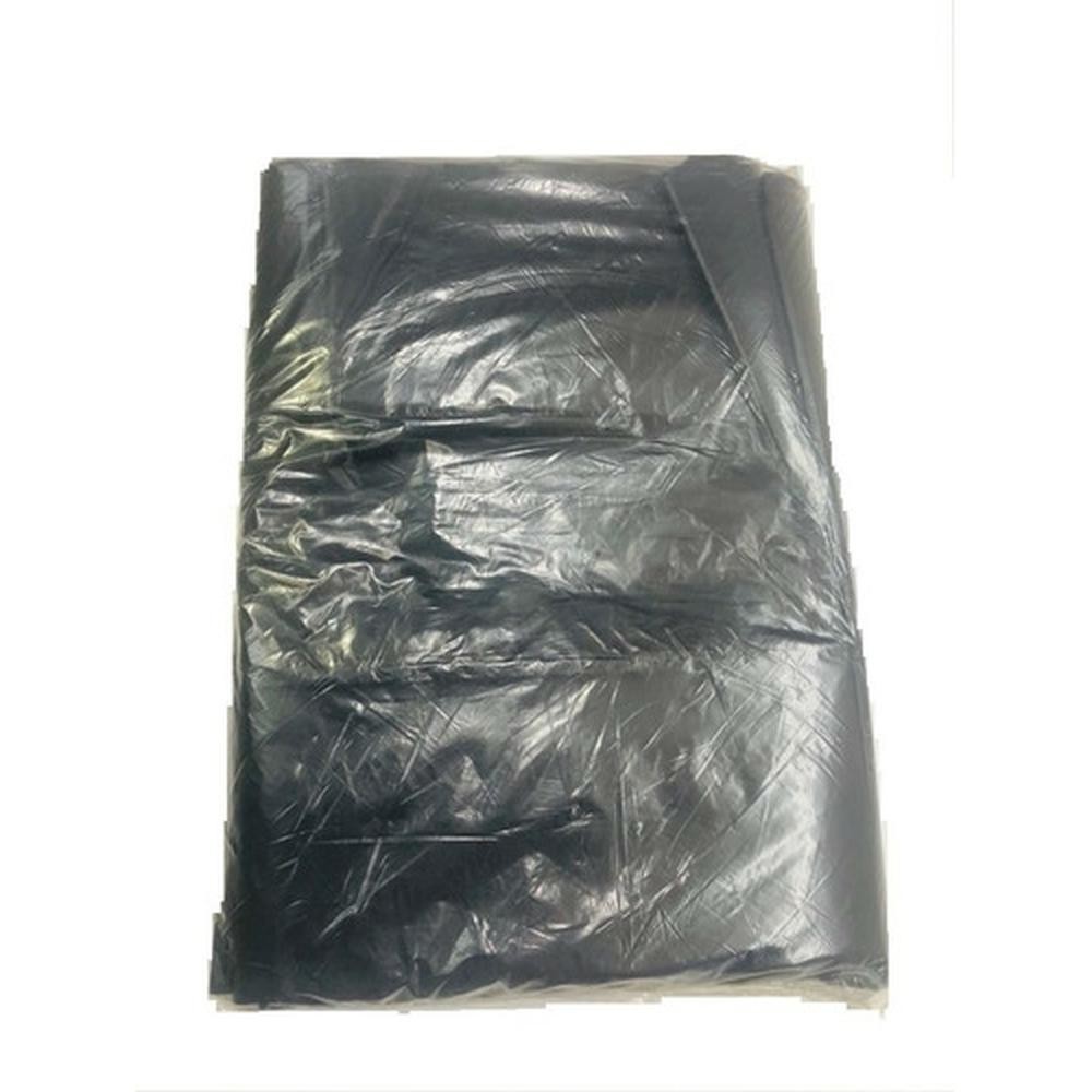 Saco De Lixo 100 Litros Boca Larga Reforçado 100 Unids.