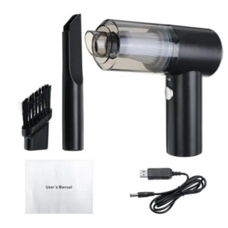 Aspirador Portátil Automotivo Potente Recarregável Premium LOJA 10 em Oferta na Shopee