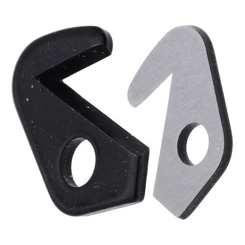 02 Facas Arremate Calcador Overlock 737 Yamata Lanmax Siruba em Oferta na Shopee