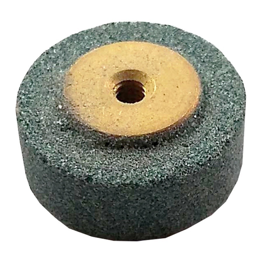 Rebolo Esmeril Pedra Afiar Maquina Cortar Tecido Disco RCS-125 Direct Drive 5 Polegadas