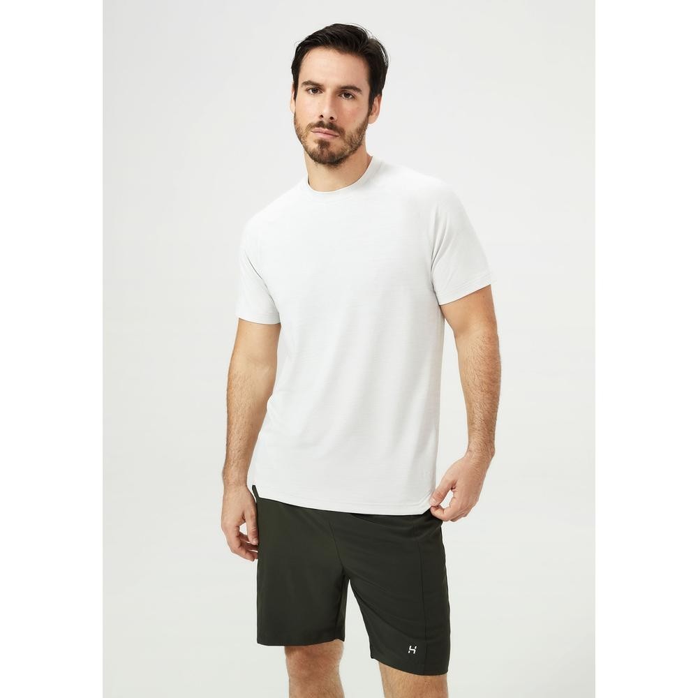 Camiseta Esportiva Masculina Texturizada Secagem Rápida Hering Sports - Men Clothes