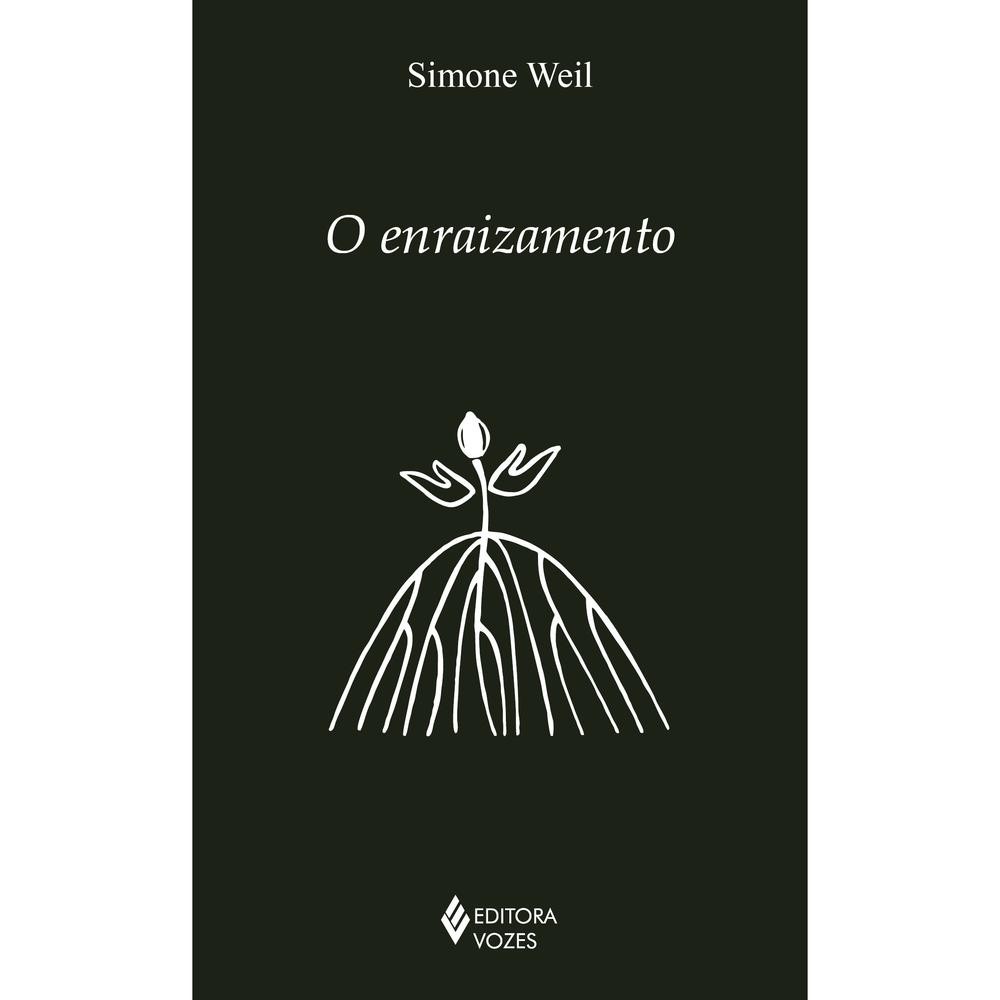 Livro O enraizamento por WEIL, SIMONE Editora GRUPO VOZES