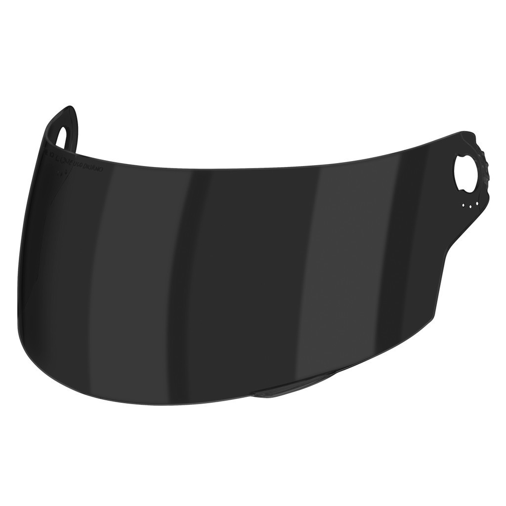 Viseira Original Pro Tork Capacete Stealth Injetada 2,0 Mm Cristal e Fumê