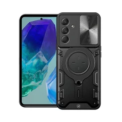 Capa Case Capinha Antichoque Discovery para Samsung Galaxy M55 Proteção Reforçada - Gshield
