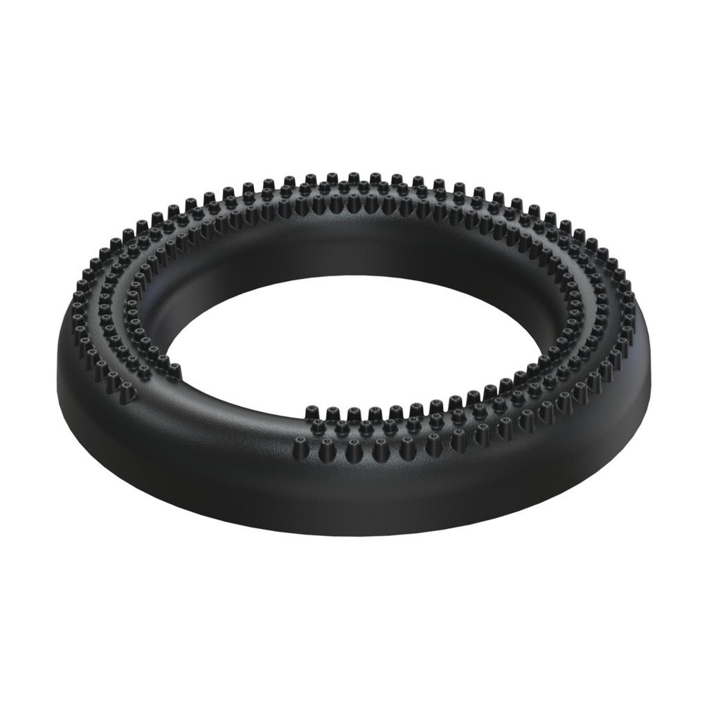 Queimador Alta Pressão Coroa Fogão Industrial Furado 30cm