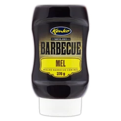 Molho Barbecue Com Mel Kenko 370G