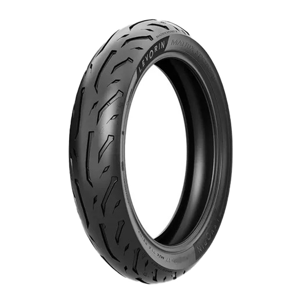 Pneu Traseiro Levorin 130/70-17 68S Reinf Matrix Sport II TL CBX 250 TWISTER CB 450 FAZER 250 XTZ em Oferta na Shopee