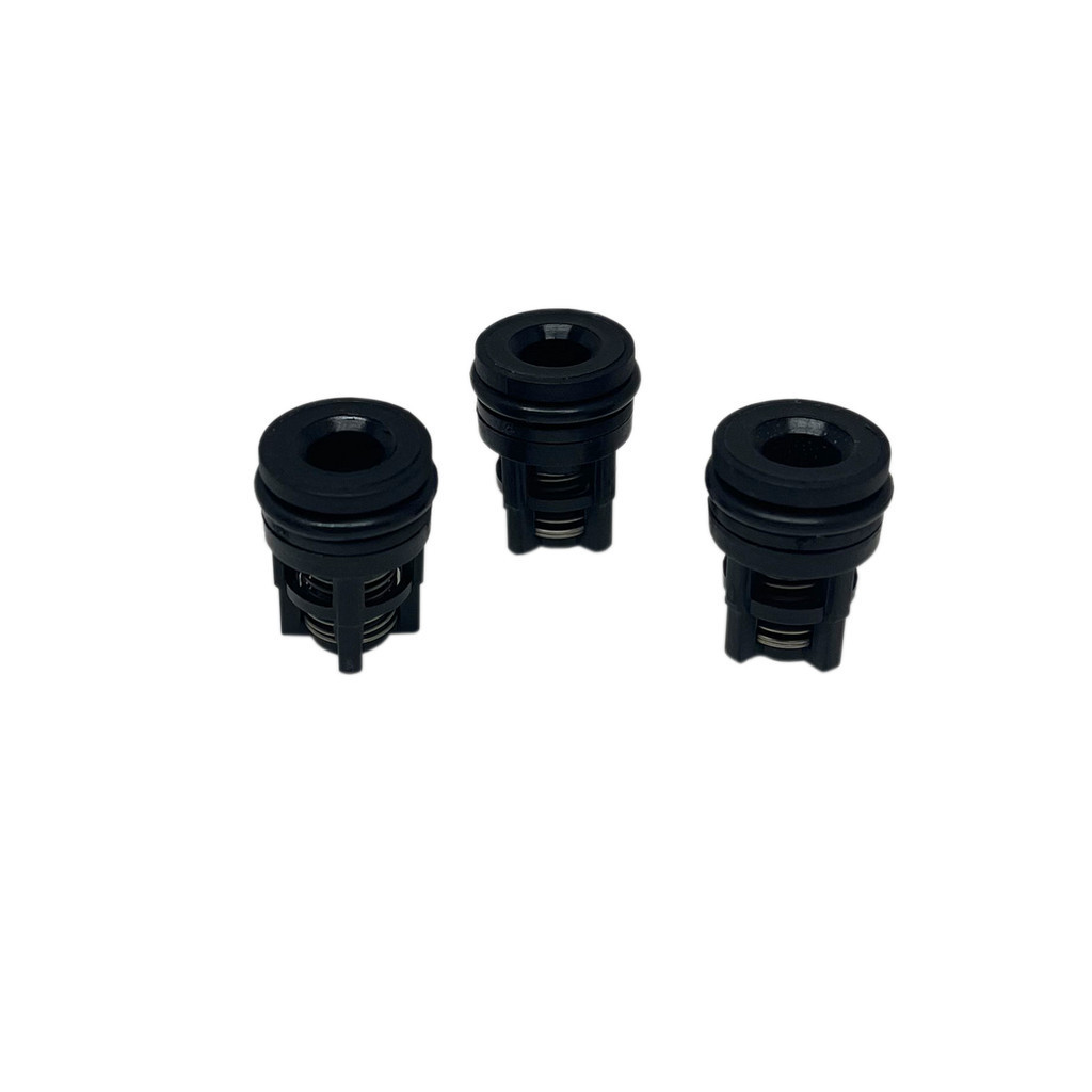 Kit 3 válvulas de retenção jacto lavadora j6000 j6800 j7000