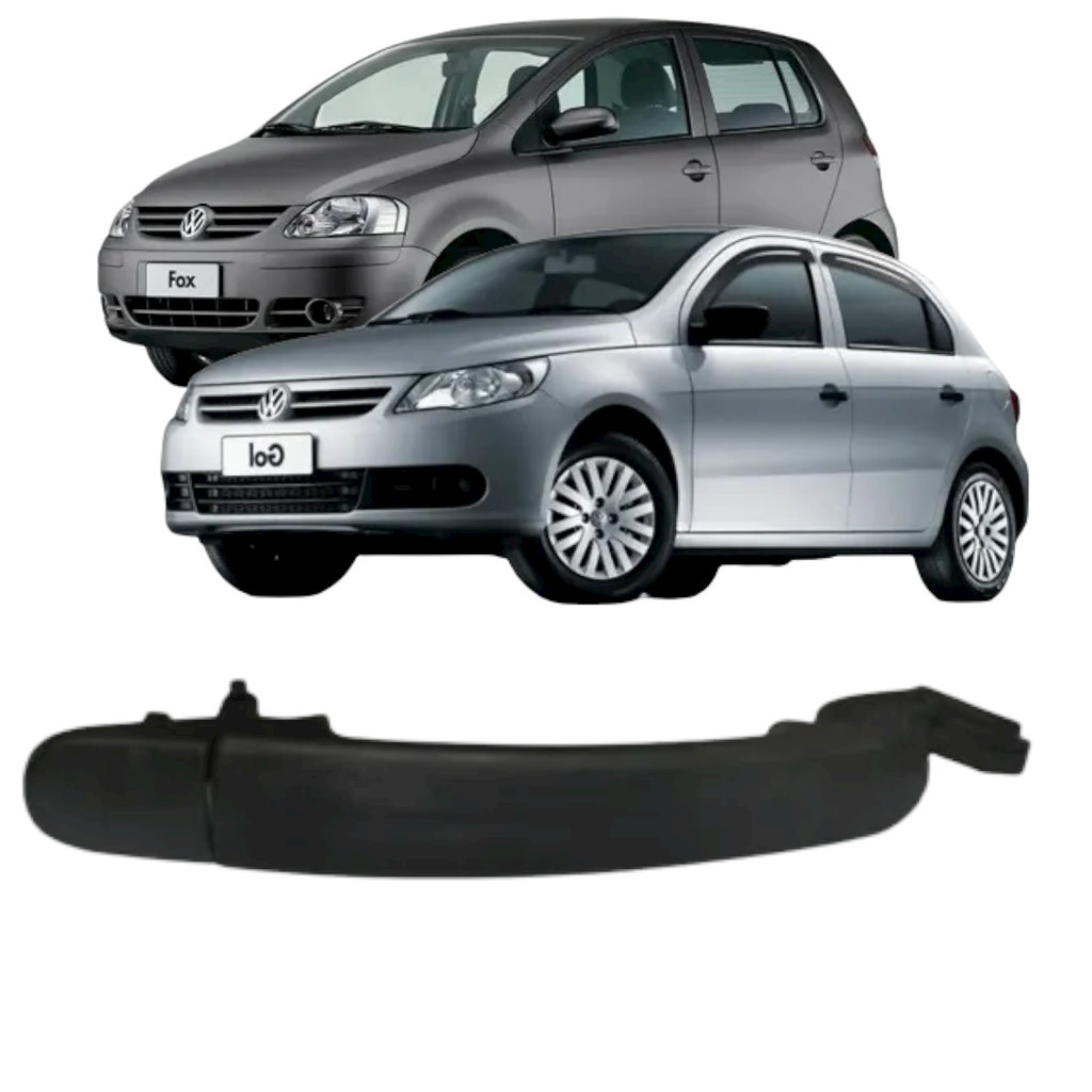 Macaneta Externa Dianteira Sem Furo Gol Fox Golf em Oferta na Shopee