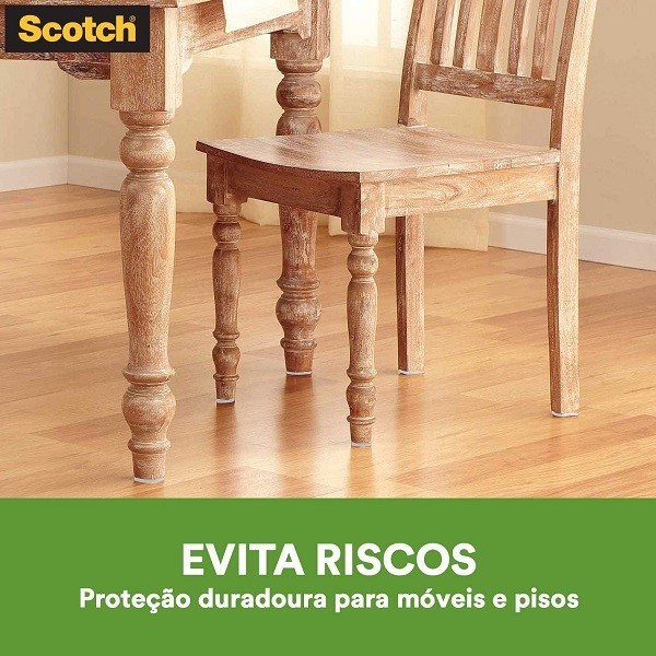Detalhes do Feltro Moveis Leves Redondo Marrom Pequeno 12 UND