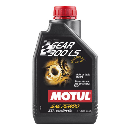 Óleo Transm. Manual Competição Motul Gear 300 Ls 75w-90 1l - Spare Parts and Accessories for Vehicles