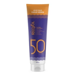 Ricosol Protetor Solar FPS 50 - 300 g