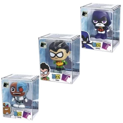 Fandom Box Coleção Jovens Titãs 1x Boneco - Líder
