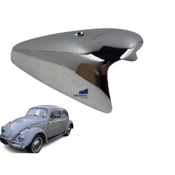 Capa Pisca Pisca Seta Fusca 65 66 67 68 69 70 Cromado Metal