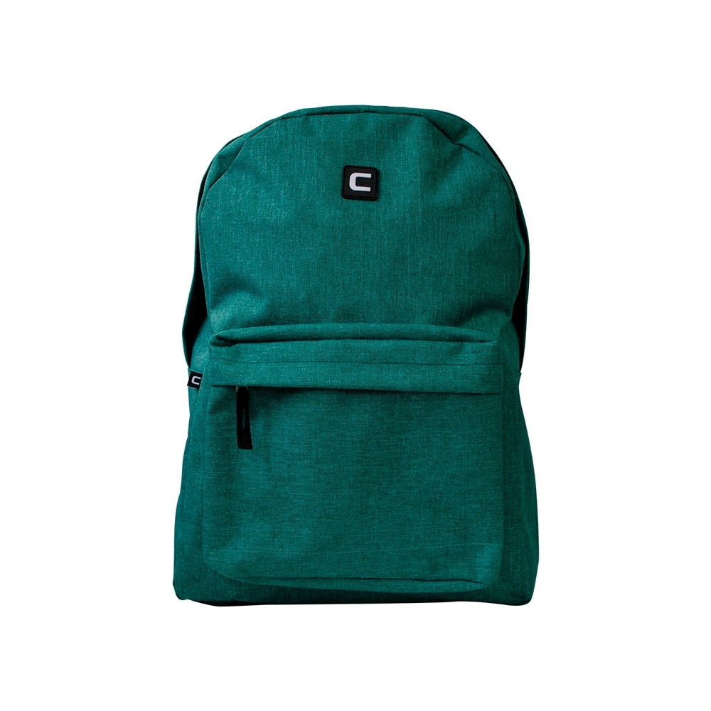 Mochila Casual Em Poliéster - Convoy em Oferta na Shopee