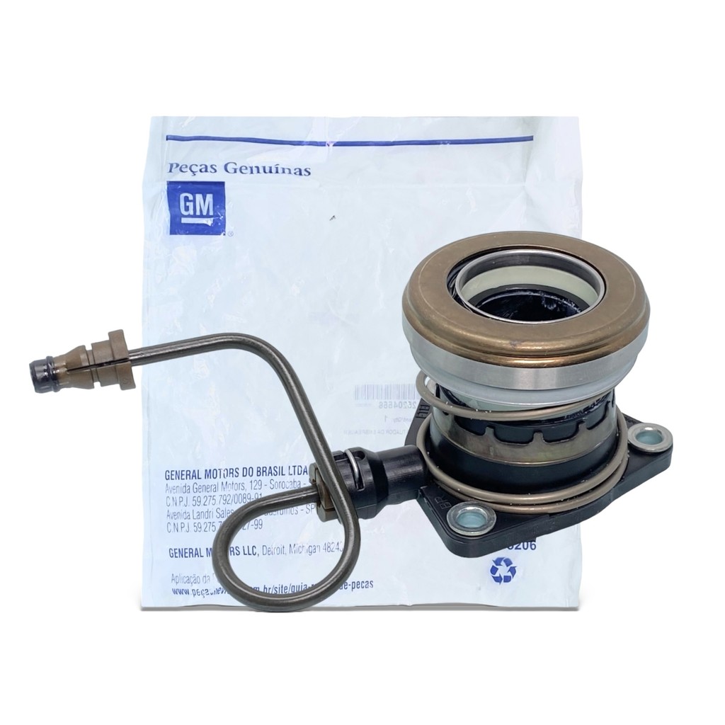 Atuador de Embreagem Onix 1.0 Turbo Onix Plus 2020 a 2024 GM Original 25204556