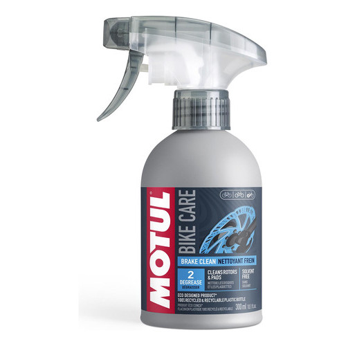 MOTUL BIKE CARE BRAKE CLEAN 300 ML em Oferta na Shopee