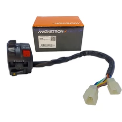 Chave Punho Luz Xlr 125 1996 1997 1998 1999 2000 2001 2002