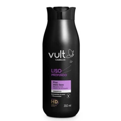 Shampoo Vult Cabelos Óleos Poderosos Nutrição 350ml