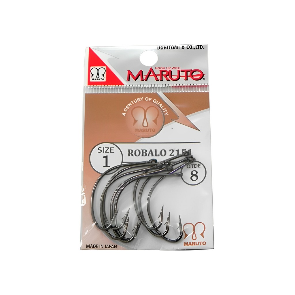 Anzol 2151 Wide Gap Ns-B - Maruto