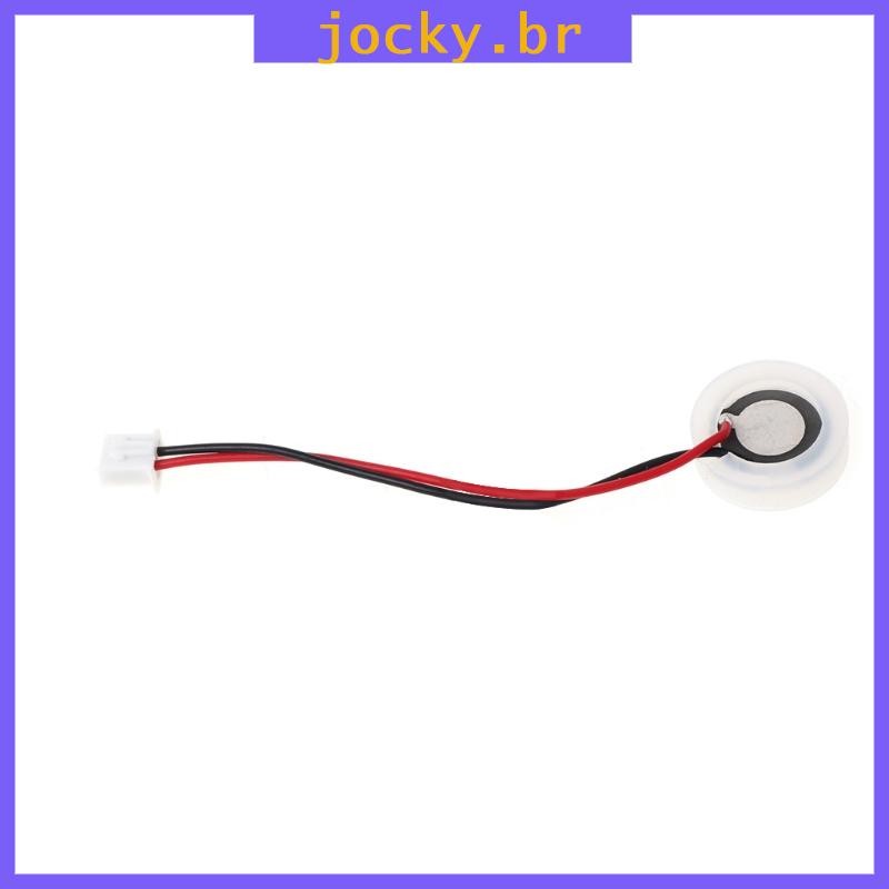 D16mm 2 4MHZ Umidificador Cerâmico Transdutor Atomizador Névoa Ultrassônico