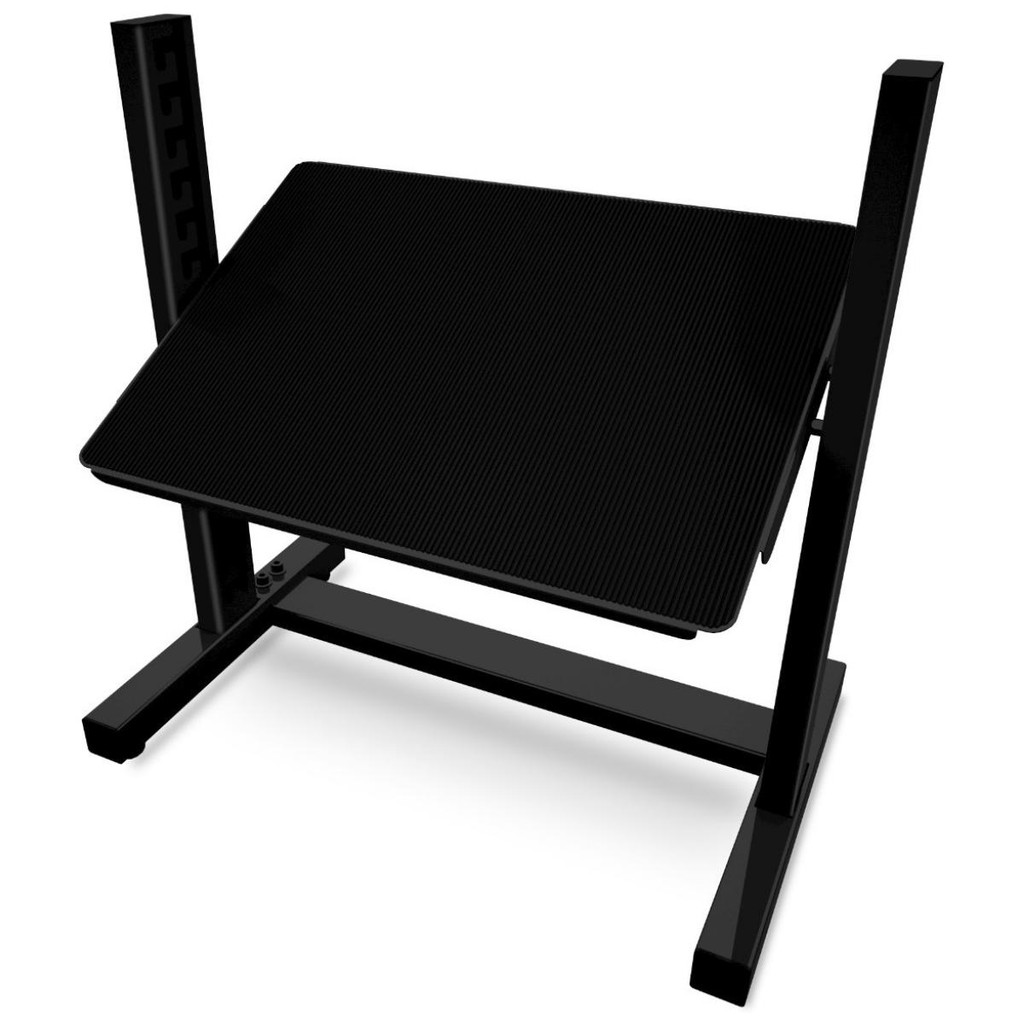 Apoio Ergonômico para os Pés Desmontável com 16 Regulagens de Altura