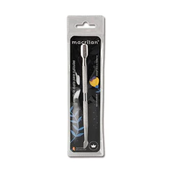 Espatula Dupla Para Cuticulas Macrilan Km-03