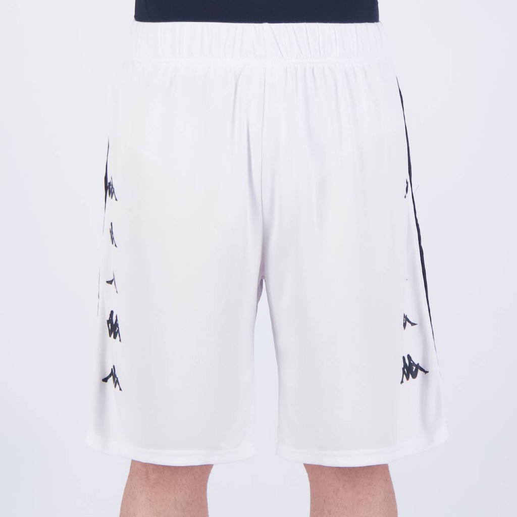 Bermuda Kappa Leb Branca em Oferta na Shopee