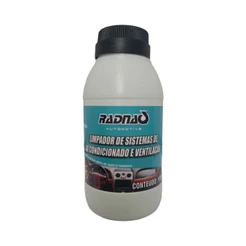 Higenizador Ozonio Líquido para Ar Condicionado Lavanda Radnaq