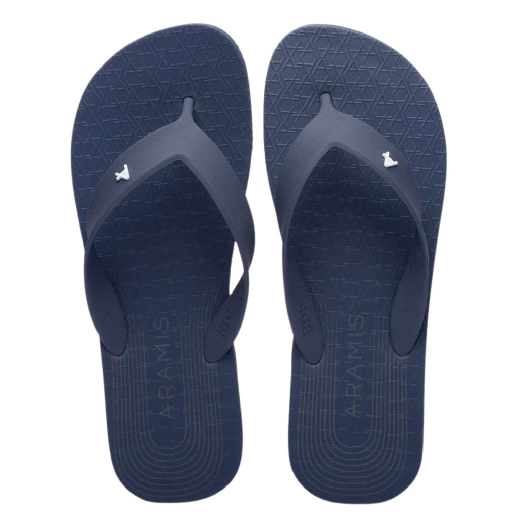 Chinelo Aramis Lines Masculino Casual Marinho EVA Antiderrapante Confortável em Oferta na Shopee