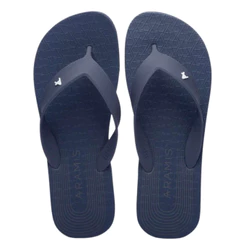 Chinelo Aramis Lines Masculino Casual Marinho EVA Antiderrapante Confortável