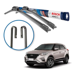 Palheta Limpador Parabrisa Hyundai Creta 2016 a 2020