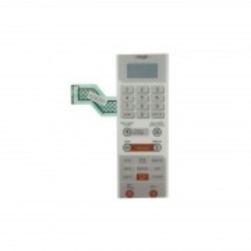 Membrana microondas BMS25AB Brastemp W10187223P
