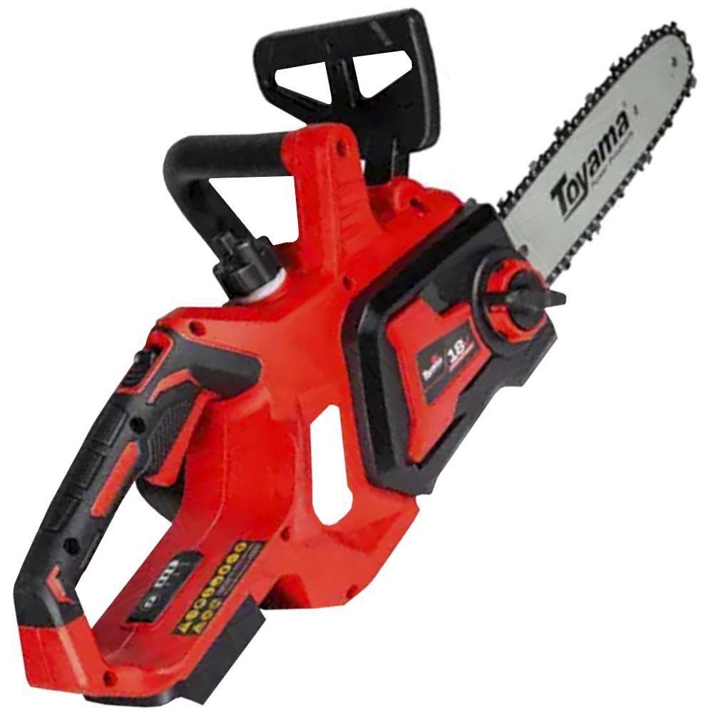 Motosserra Bateria 18V Brushless Sabre 10 POL TBT18RCS10 TOYAMA em Oferta na Shopee