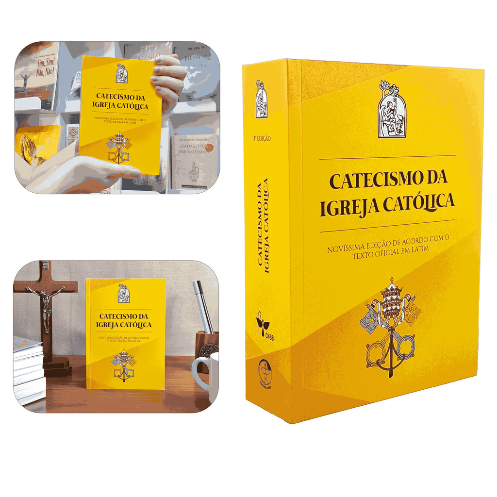 Catecismo da Igreja Católica (Versão de Bolso)