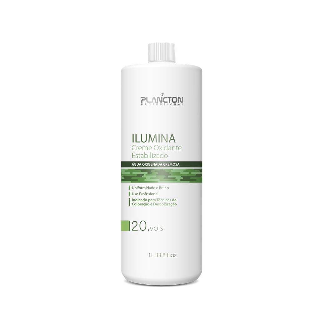 Ilumina - Creme Oxidante 20 Volumes 900ml - Plancton Professional