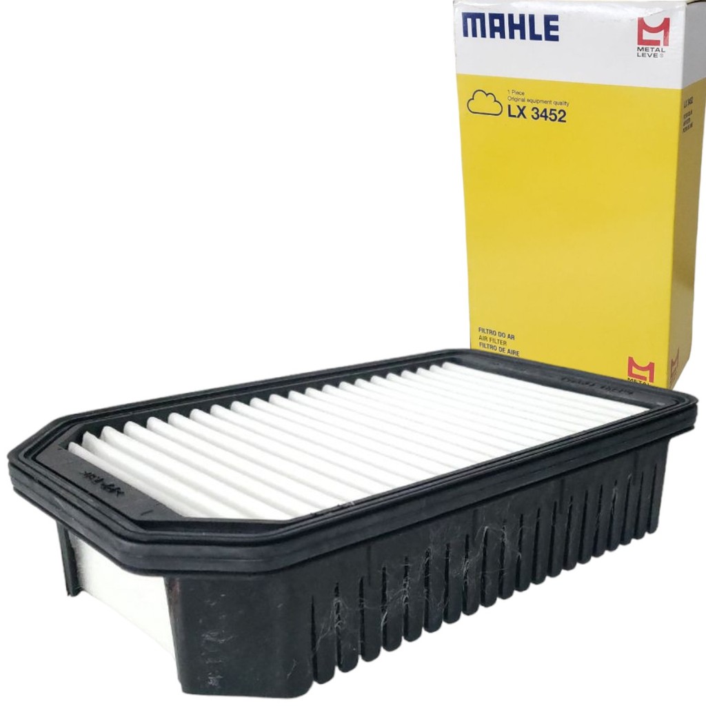Filtro De Ar Mahle HB20 HB20S HB20X R Spec 1.6 16v 2013 A 2021