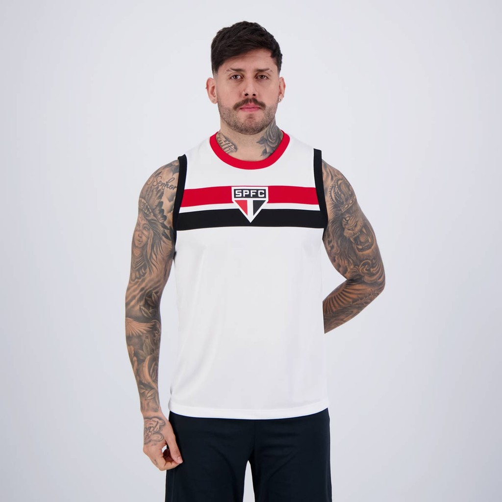Regata São Paulo Suporte em Oferta na Shopee