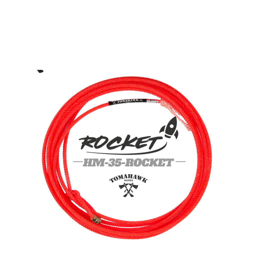 Corda de Team Roping Rocket HM 35