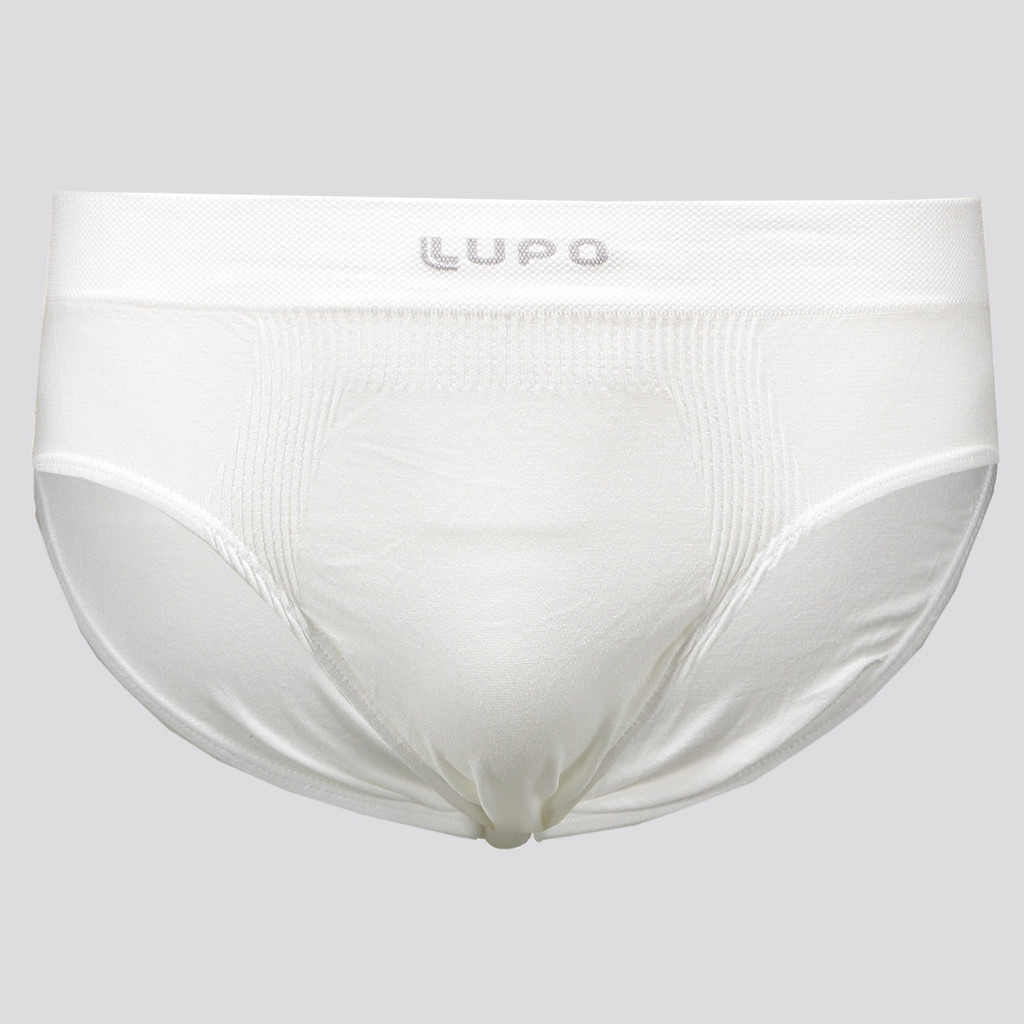 Cueca Slip Micromodal Sem Costura Branca em Oferta na Shopee