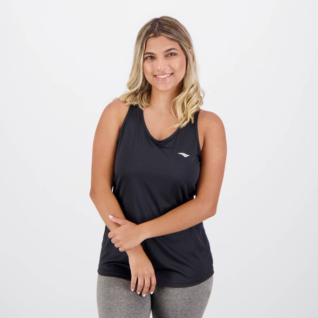 Regata Penalty X II Feminina Preta - Women Clothes